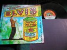 33 rpm LP Record Album -Elvis Presley Import-1961 Hawaii Benefit Concert show