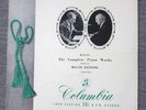 Columbia 33CX 1352 - Ravel - Complete Piano Works Vol.3 - Walter GIESEKING