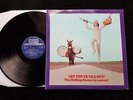 ROLLING STONES Get Yer Ya Ya' Out  LP UK 1st Pressing PURPLE UPTON VG+