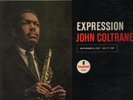 John Coltrane Expression LP 1967 Impulse RVG first pressing near mint vinyl