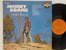 Johnny Adams        Heart & soul          USA      Charly Rec.      NM  # D