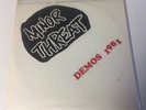 Minor Threat 7” Demos 1981