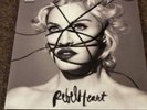MADONNA REBEL HEART DOUBLE VINYL **RARE MISPRESSED A SIDE** PULP FICTION