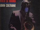 Impulse AS-9106 John Coltrane - Kulu Se Mama LP first stereo pressing Van Gelder