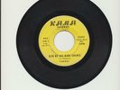 TARGET- KAMA RECORDS 814 MODERN SOUL 45 RARE GIVE ME ONE MORE CHANCE / CLEVELAND