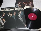 Vintage LP Record Englands Hit Makers The Rolling Stones Mono LL 3375 Near Mint