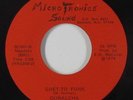 Funk Breaks 45 - Duralcha - Ghet-to Funk - Microtronics - VG+ mp3