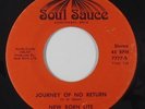 Funk/Sweet Soul 45 - New Born Lite - Journey Of No Return - Soul Sauce - mp3