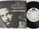 70s Soul Funk 45 - Roy Ayers - 2000 Black - Polydor - VG+ mp3