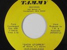 Funk Psych 45 - Iron-Knowledge - Show Stopper - Tammy - VG++ mp3