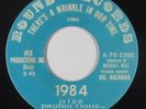 Funk 45 - 1984 - There's A Wrinkle In Our Time/Psychadelic Love - Round - mp3