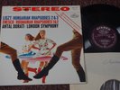 AMS 16101 Dorati: Liszt - Hungarian Rhapsodies: Enesco (Mercury UK Stereo LP)