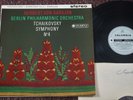 Von Karajan - Tchaikovsky: Symphony No. 4 (B/S Columbia SAX 2357 UK LP 1960)