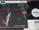 Annie Fischer/ Klemperer: Schumann & Liszt Concertos (B/S Columbia SAX 2485 UK)