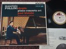 Maurizio Pollini/ Kletzki: Chopin Piano Concerto No. 1 (W/G HMV ASD 370 UK LP)