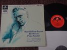 Richter-Haaser: Beethoven Piano Sonatas 1 & 2 (S/C Columbia SAX 2574 UK LP Nice