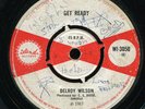 Delroy Wilson - Get Ready UK Island 7