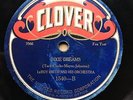 BLACK BANDLEADER LEROY SMITH & HIS ORCHESTRA ‘DIXIE DREAMS’ SUPER RARE CLOVER 78