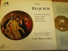 SAN 133-4 Verdi Requiem / Schwarzkopf / Giulini / Philharmonia W/A 2 LP set