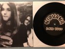 NIRVANA LOVE BUZZ / BIG CHEESE SUB POP Original 675/1000 SP23 KURT