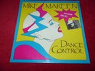 L126 -  Mike Mareen ?– Dance Control - ZYX Records ?– ZYX 20.067 - Germany 1986
