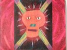 Half Japanese Horrible LP Jad Fair With Insert Press P2005