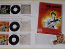 PRICELESS   Dec-1956 Italy only RCA triple EP Box : Elvis RAREST RCA release