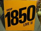 GROUP 1850: Live II ORIG Dutch PROG PSYCH limited private press  Polyandri