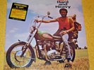 SAM SAMUDIO Sam, Hard And Heavy ATLANTIC LP Clean Vinyl White Label DJ