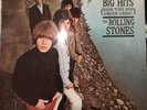 The Rolling Stones Big Hits High Tide And Green Grass 33 Lp Singapore Rare