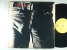 ROLLING STONES Sticky Fingers LP COC-39105 Orig. Inner Sleeve ZIPPER Andy Warhol