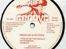FRESH SKI AND MO ROCK *talking pays* v. rare  UK HIP HOP VINYL RECORD 12