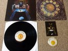 Beatles/Wings, BACK TO THE EGG, 1979 UK EGG LABEL LP WITH INNER AND PROMO ITEMS.