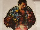 Freddie Mercury shaped picture disc vinyl record Made In Heaven UK WA6413 CBS