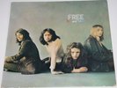 LP Free Fire and Water Island Label Pink Ger 1970 Vinyl 12