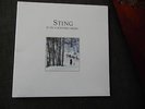STING IF ON A WINTERS NIGHT 2009 GATEFOLD VINYL LP STILL SEALED     THE POLICE