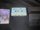 KISS Creatures of the night Casablanca ITALY 7144219 paper labels tape cassette