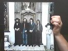  THE BEATLES HEY JUDE 1979 UK 10 TRACK VINYL LP. PCS 7184. - EMI 2 BOXES. VG CON