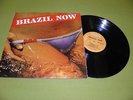 Brazil Now RARE Israel Press LP Cheesecake Beth Carvalho Rita Lee Miucha Jobim