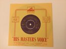 ELVIS PRESLEY 45 rpm Blue Suede Shoes/ Tutti Frutti. HMV 7M 405