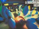 SHED SEVEN - A Maximum High (1996) original Vinyl LP + Booklet mint unplayed