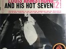 Louis Armstrong And His Hot Seven - Louis Armstrong Story - Volume II Vinyl LP.