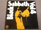 Black Sabbath - Vol. 4 - Vinyl