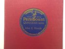 Paramount Records 12000/13000 Series Discography book Max E. Vreede Blues 78 RPM