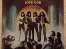 KISS LOVE GUN 1977 LP VINYL LP, NBLP 7057-AS  EX W/Merch Form Insert Clean