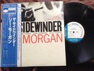 LEE MORGAN SIDEWINDER BLUE NOTE GXK-8045 OBI STEREO Japan Vinyl LP