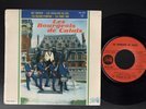 LES BOURGEOIS DE CALAIS* NUT ROCKER + 3* 45T EP* PATHE E.A.632 .VG+ / VG+