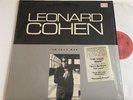 LEONARD COHEN I'M YOUR MAN RARE ORIG '88 COLUMBIA LP 1A DMM LP SHRINK