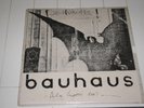 Original Bauhaus... 12 inch Album  Vinyl 