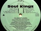 SEALED RAP - Soul Kingz - Trace Ya Stepz / Catch Wreck